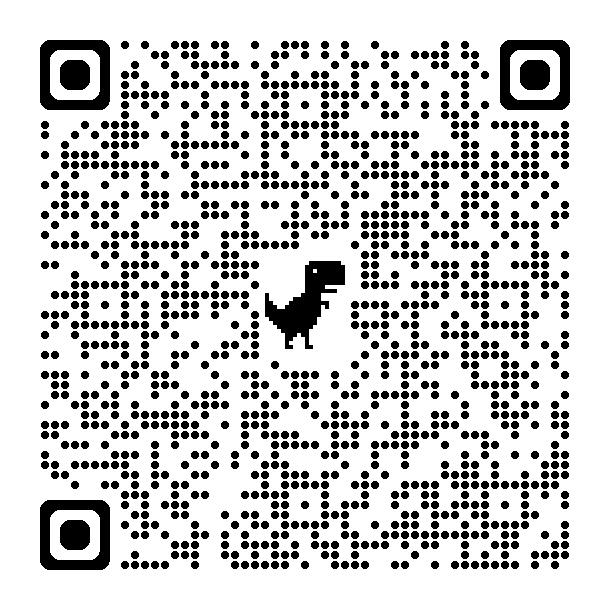 App Store の QR コード